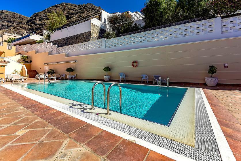 Wonderful apartment in Los Gigantes Buena Vista Acantilado de los Gigantes Exterior foto